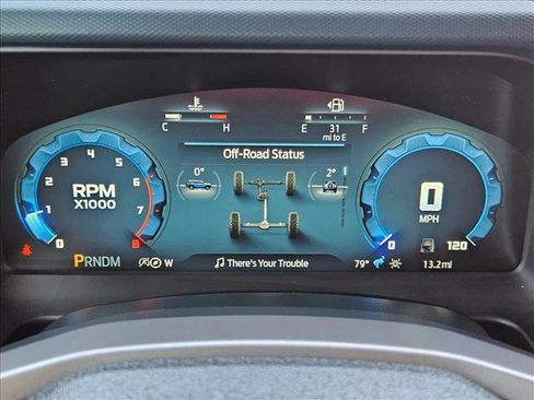 New 2025 Ford Bronco Heritage Edition image 11