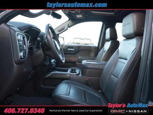 Used 2021 GMC Sierra 1500 Denali w/ Denali Ultimate Package image 5