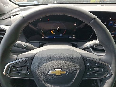 Certified 2025 Chevrolet TrailBlazer LT w/ LT Cold Weather Package image 18