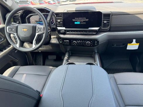 New 2026 Chevrolet Silverado 2500 LTZ w/ LTZ Plus Package AWD/4WD image 27