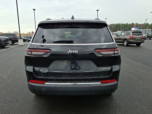 Used 2022 Jeep Grand Cherokee L Limited image 6