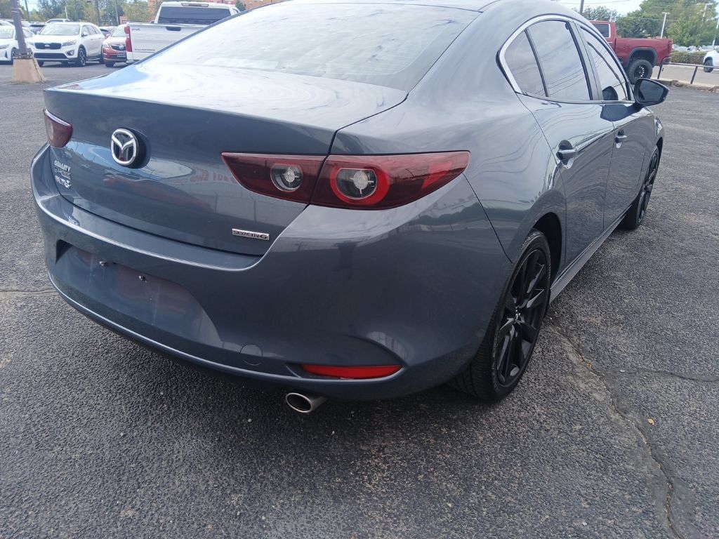 Used 2023 MAZDA MAZDA3 s FWD image 3