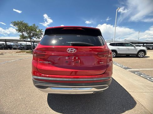 Used 2022 Hyundai Santa Fe SEL w/ Convenience Package AWD/4WD image 6