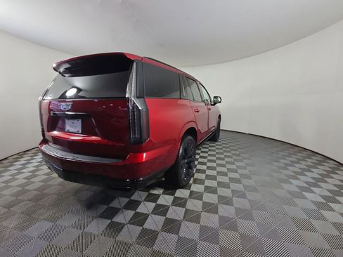 New 2026 Cadillac Escalade Platinum Sport w/ LPO, ONYX Package image 34