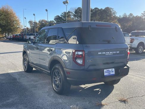 Used 2024 Ford Bronco Sport Big Bend w/ Convenience Package image 29