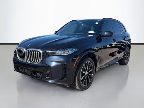 Certified 2024 BMW X5 sDrive40i w/ M Sport Package image 8