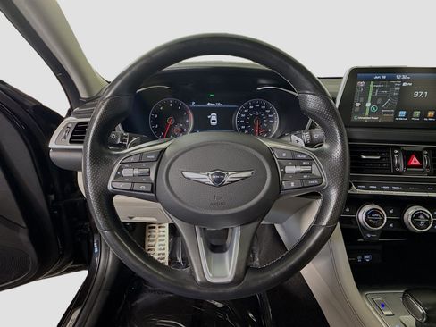 Used 2019 Genesis G70 3.3T Advanced AWD/4WD image 13