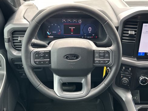 Used 2025 Ford F150 XLT w/ Equipment Group 301A Standard image 24