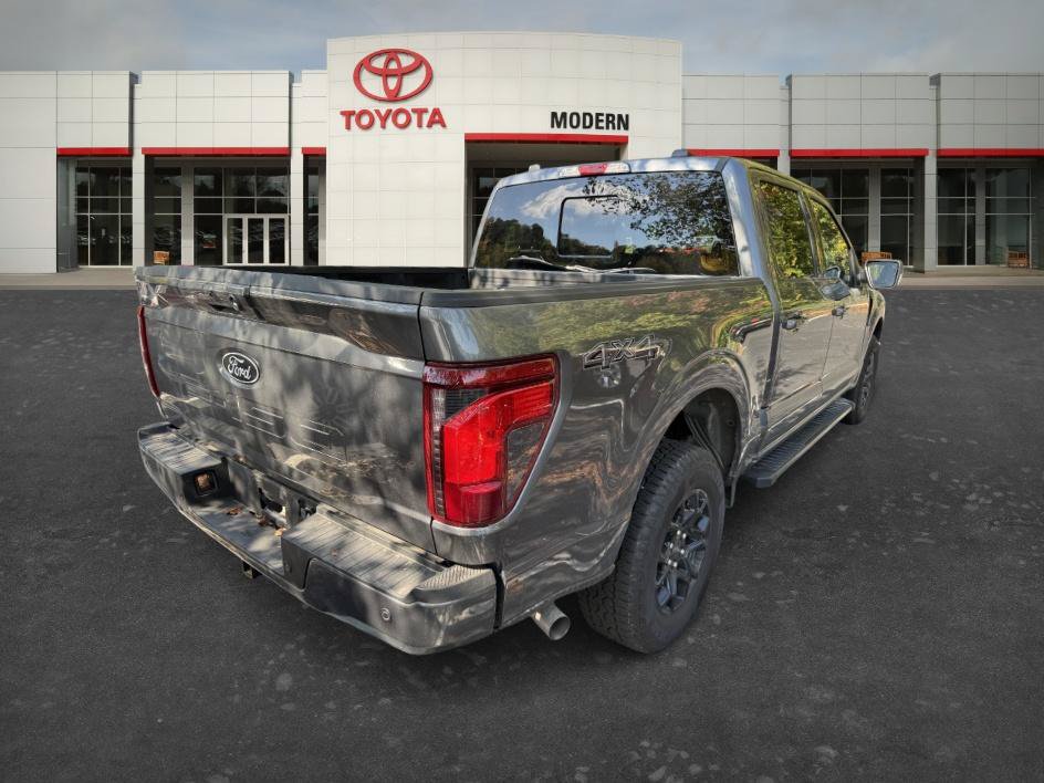 Used 2026 Ford F150 XLT w/ Equipment Group 302A MID AWD/4WD image 5