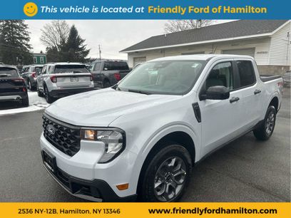 Used 2026 Ford Maverick XLT w/ XLT Luxury Package