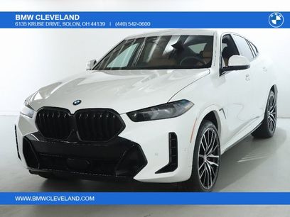 Used 2026 BMW X6 xDrive40i w/ Premium Package