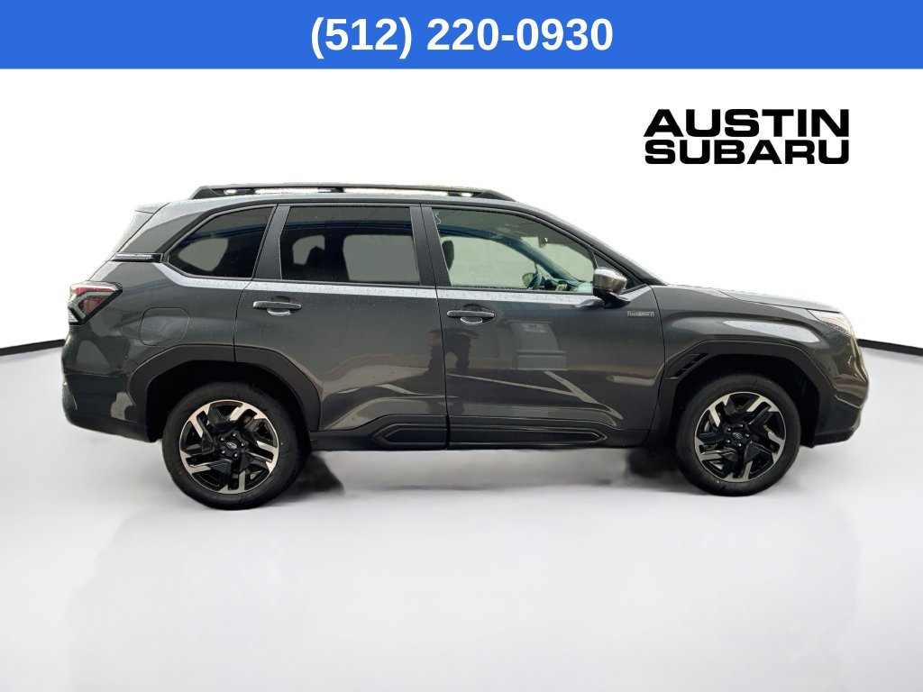 New 2026 Subaru Forester Limited AWD/4WD image 9