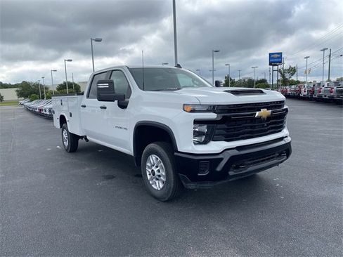 New 2025 Chevrolet Silverado 2500 W/T w/ WT Convenience Package image 2