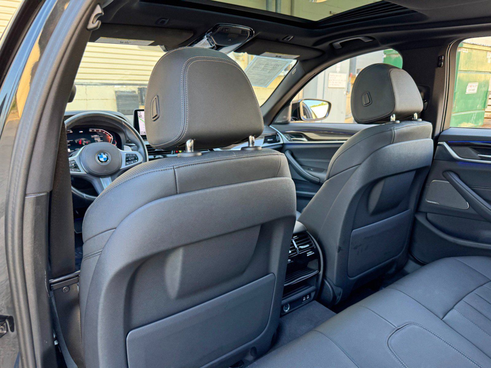 Used 2023 BMW 540i w/ M Sport Package RWD image 37