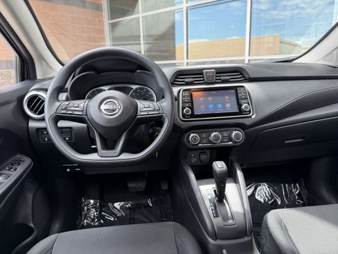 Used 2024 Nissan Versa S w/ Trunk Package FWD image 16