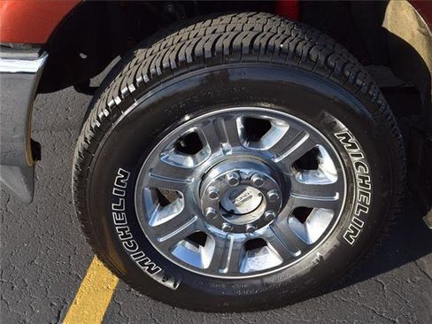 Used 2016 Ford F350 Lariat w/ Chrome Package image 49