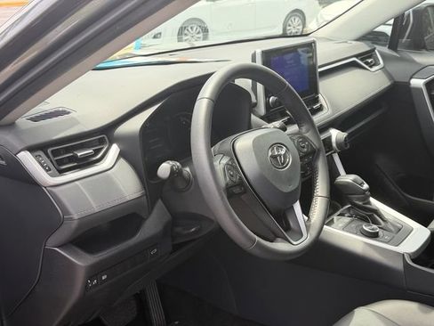 Certified 2024 Toyota RAV4 XLE Premium AWD/4WD image 12