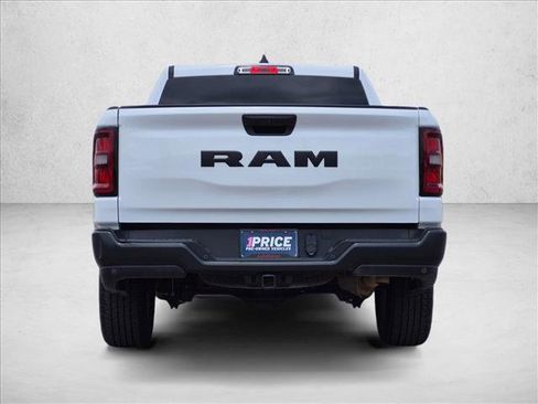 Used 2025 RAM 1500 Tradesman RWD image 6