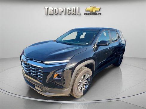 New 2026 Chevrolet Equinox LT image 1