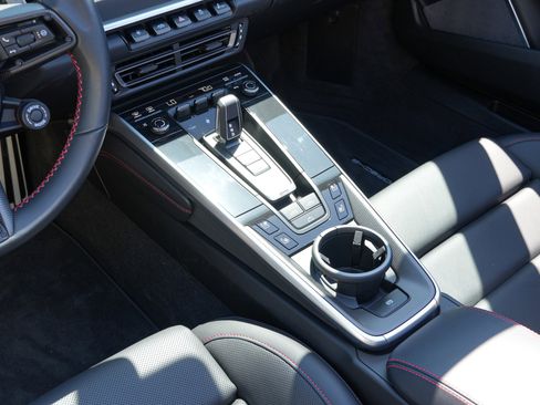 Used 2021 Porsche 911 Turbo S AWD/4WD image 36