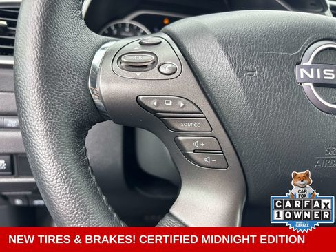 Certified 2024 Nissan Murano SV w/ SV Midnight Edition Package AWD/4WD image 20