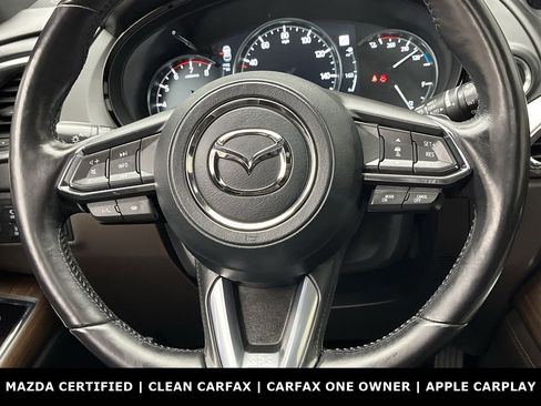 Certified 2023 MAZDA CX-9 Signature image 17