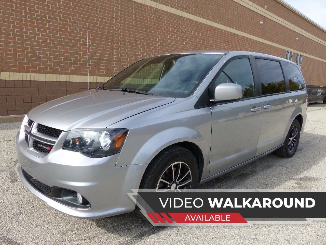 Used 2019 Dodge Grand Caravan GT FWD image 1