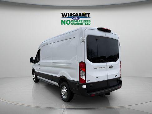 New 2026 Ford Transit 150 148 Medium Roof AWD image 20