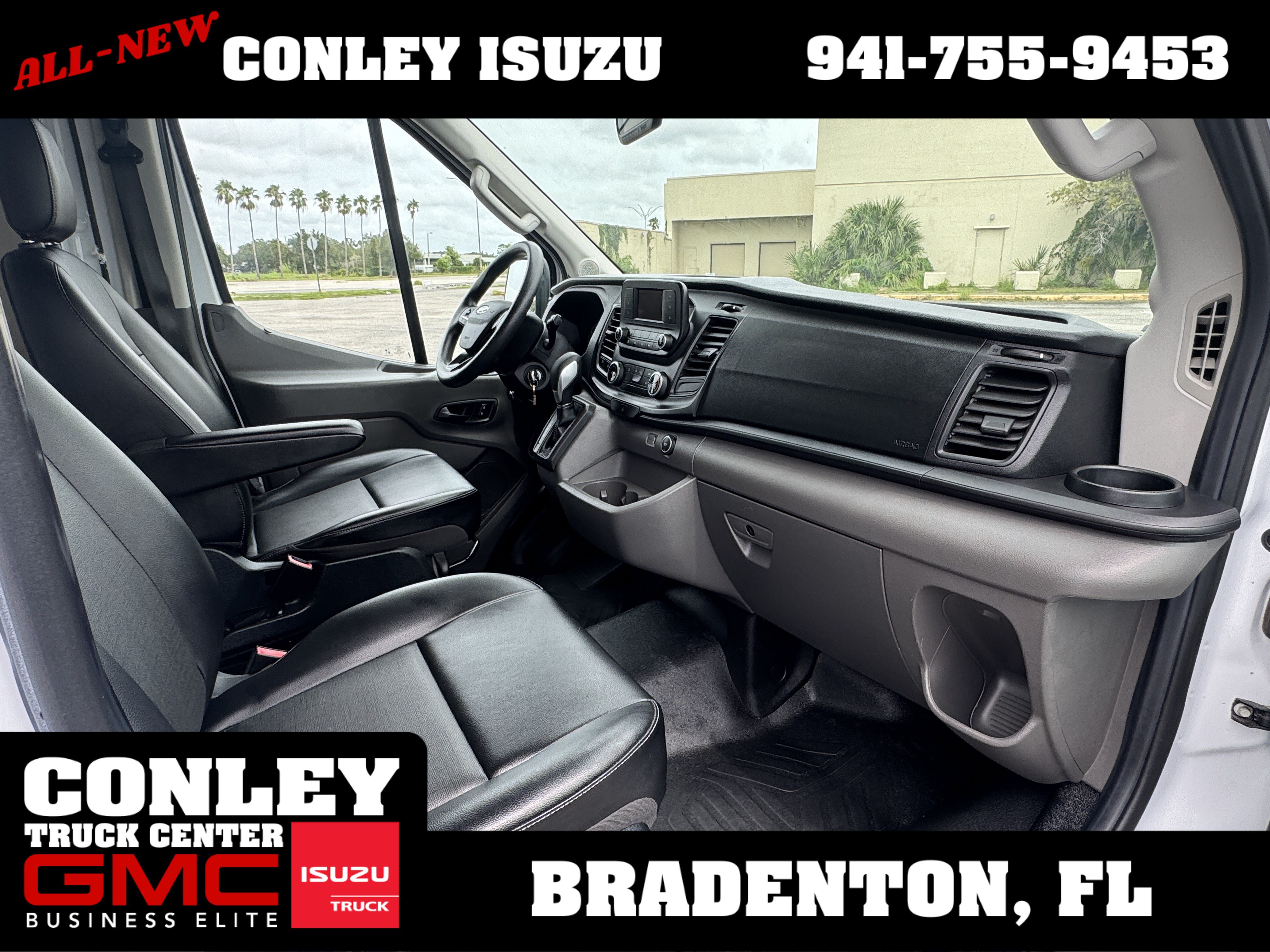 Used 2020 Ford Transit 350 w/ Exterior Upgrade Package RWD image 15