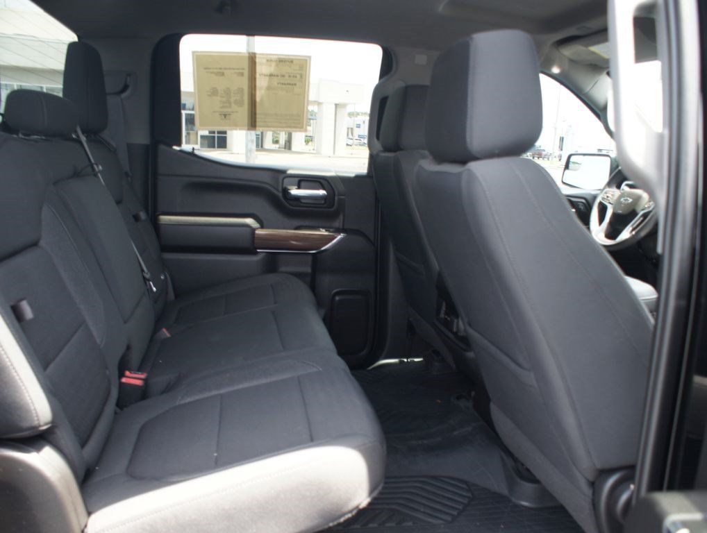 Used 2022 Chevrolet Silverado 1500 LT Trail Boss w/ LPO, Dark Essentials Package AWD/4WD image 20