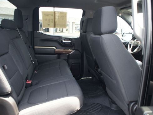 Used 2022 Chevrolet Silverado 1500 LT Trail Boss w/ LPO, Dark Essentials Package AWD/4WD image 20