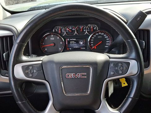 Used 2016 GMC Sierra 1500 SLE w/ SLE Value Package AWD/4WD image 19