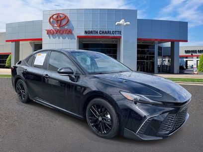 Used 2026 Toyota Camry SE w/ Convenience Package