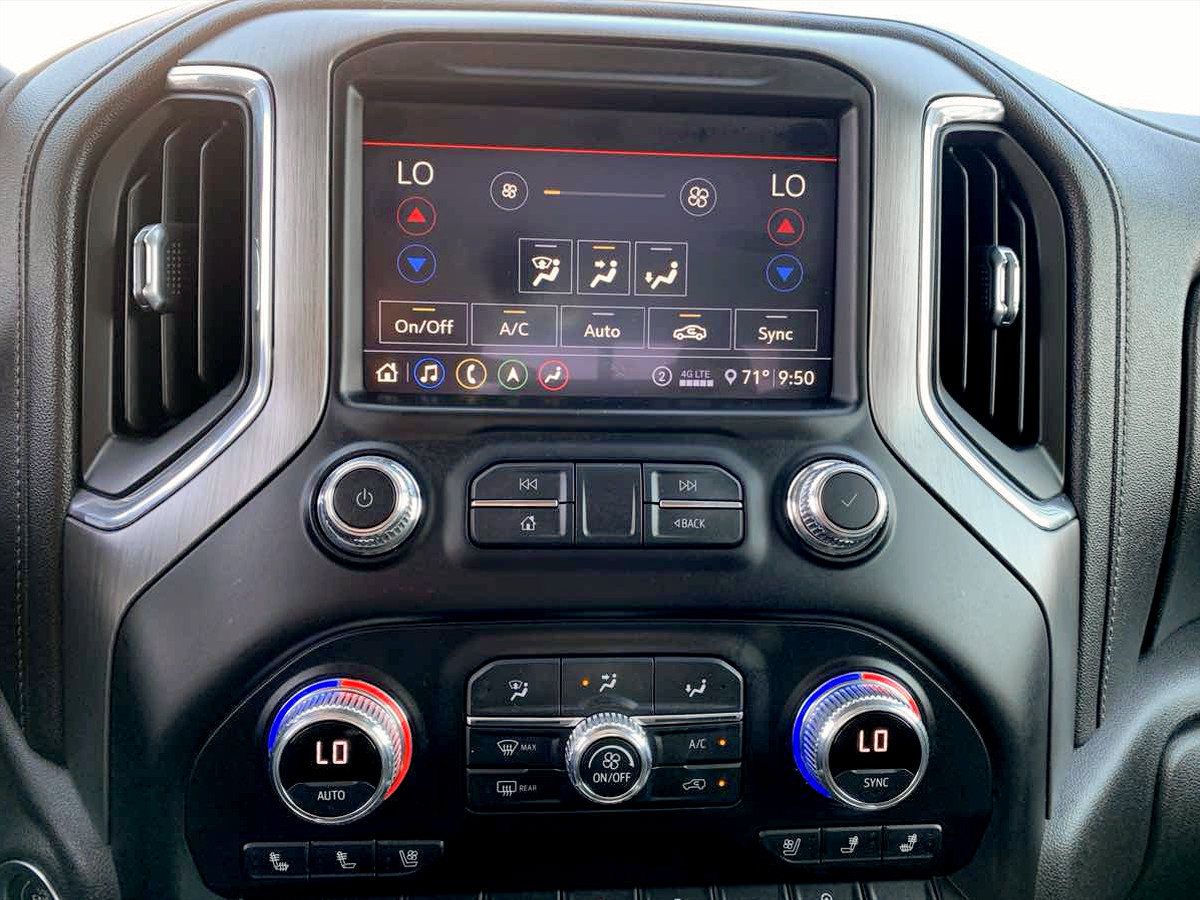 Used 2020 GMC Sierra 1500 Denali AWD/4WD image 31