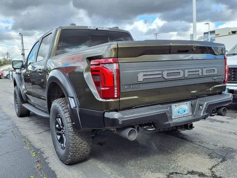 New 2026 Ford F150 Raptor image 4