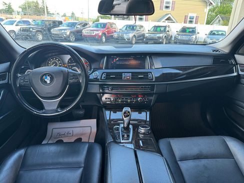 Used 2016 BMW 528i xDrive Sedan image 13