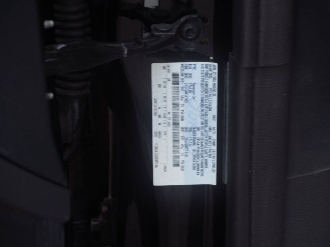 Used 2012 Ford Focus Titanium FWD image 13