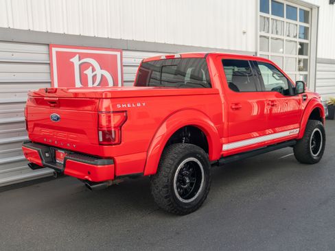 Used 2020 Ford F150 Lariat w/ Equipment Group 502A Luxury image 57