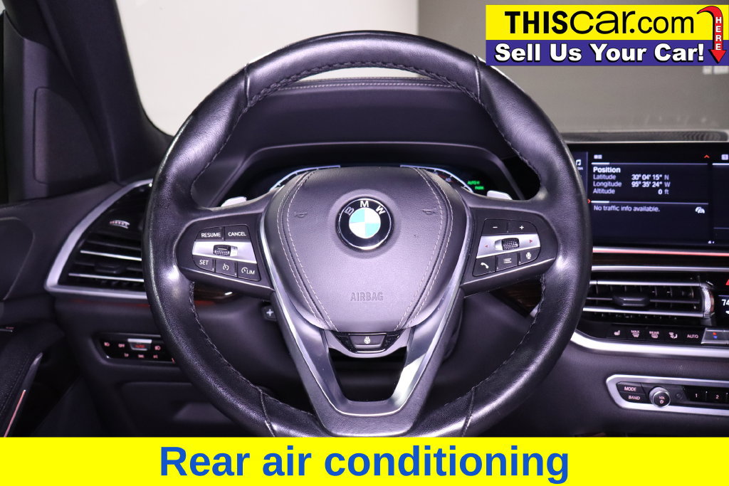 Used 2021 BMW X5 xDrive40i AWD/4WD image 18
