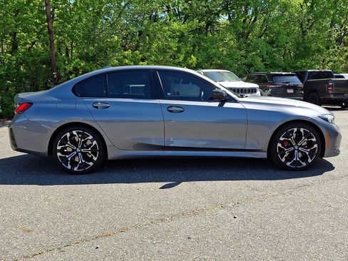 Used 2025 BMW 330i xDrive Sedan w/ M Sport Package AWD/4WD image 6