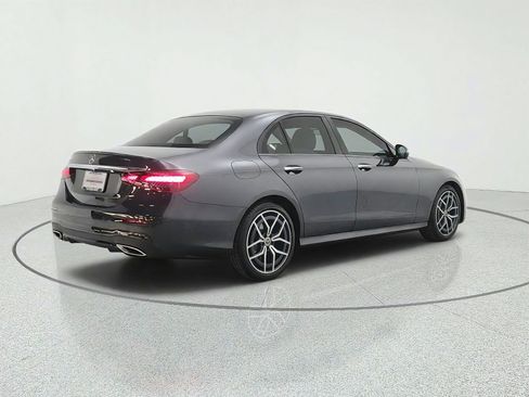 Certified 2023 Mercedes-Benz E 350 Sedan image 5