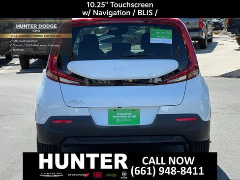 Used 2022 Kia Soul S FWD image 6