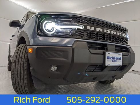 New 2025 Ford Bronco Sport Outer Banks image 28