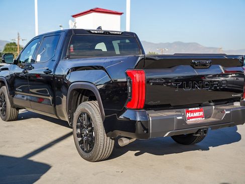 New 2026 Toyota Tundra Limited image 9