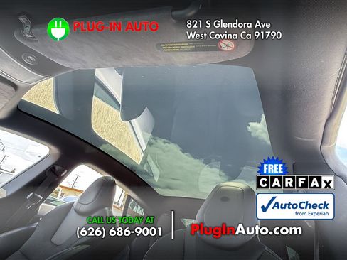 Used 2018 Tesla Model S 75D AWD/4WD image 7