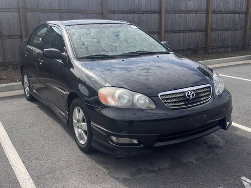 Used 2006 Toyota Corolla FWD image 1