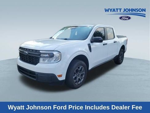 Used 2024 Ford Maverick XLT w/ XLT Luxury Package FWD image 1