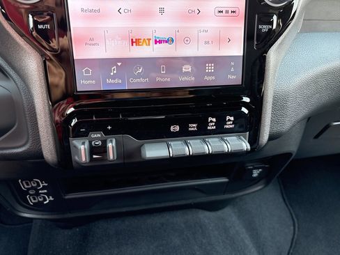 New 2025 RAM 2500 Tradesman image 18