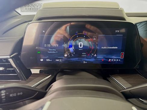 New 2025 Chevrolet Tahoe Premier image 13