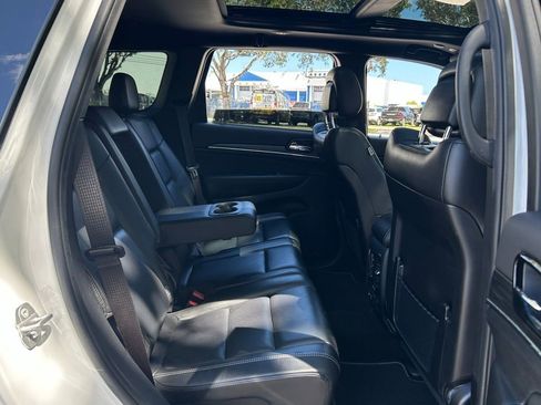 Certified 2021 Jeep Grand Cherokee Limited w/ Quick Order Package 28K 80th image 40